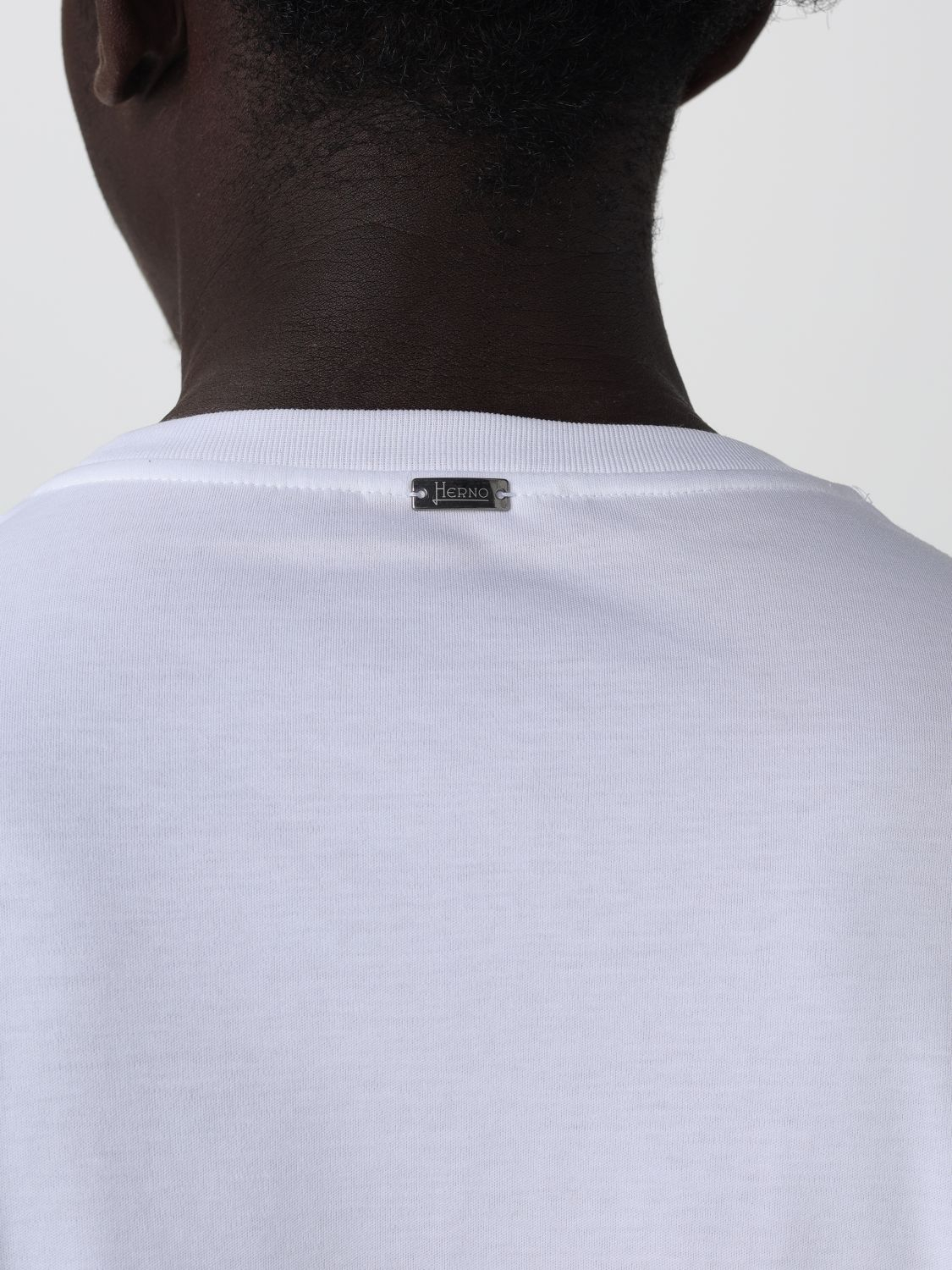 [Herno] T-shirts Short Sleeve FW26 JG00031UR52052 1000