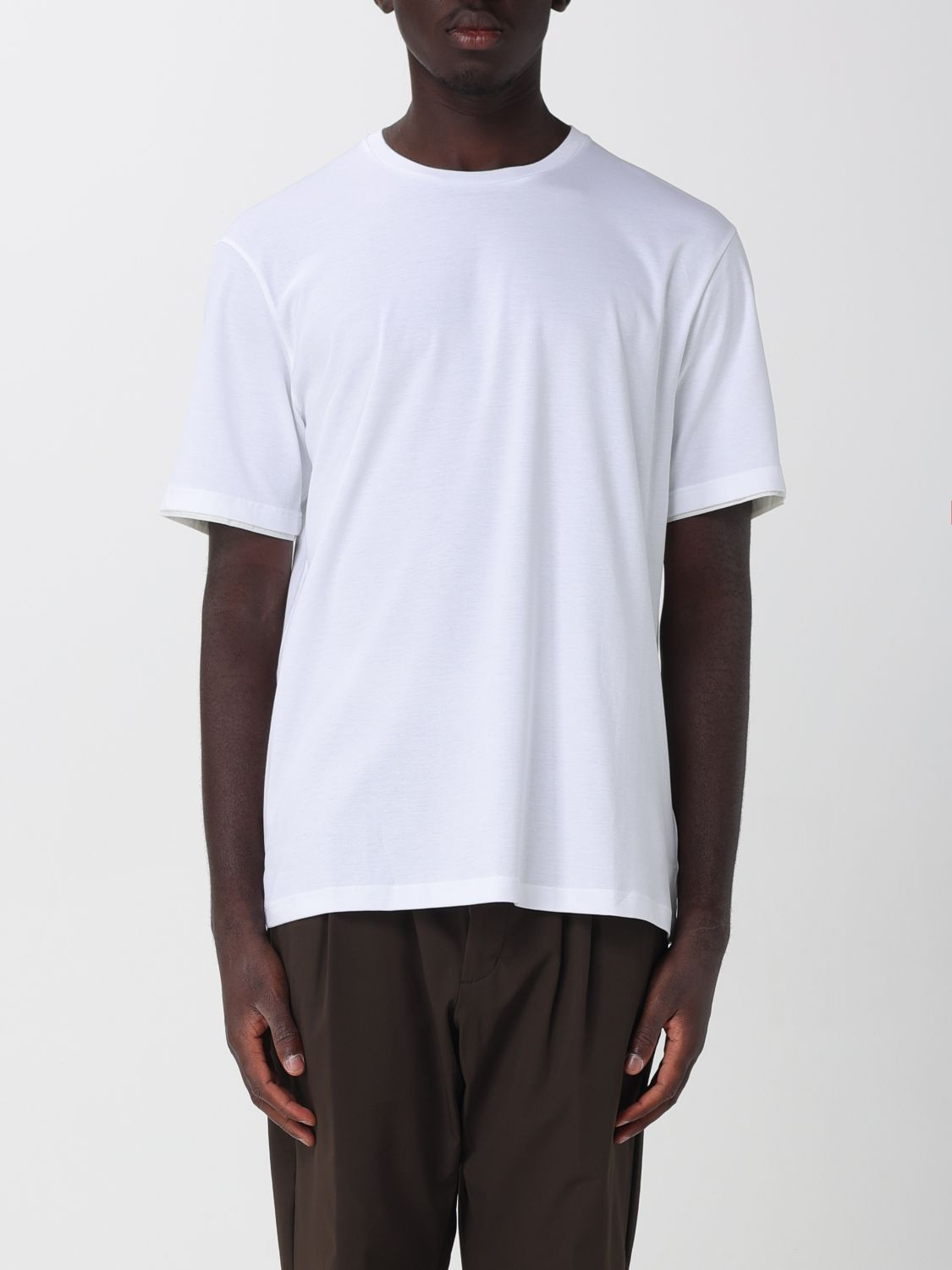 [Herno] T-shirts Short Sleeve FW26 JG00031UR52052 1000