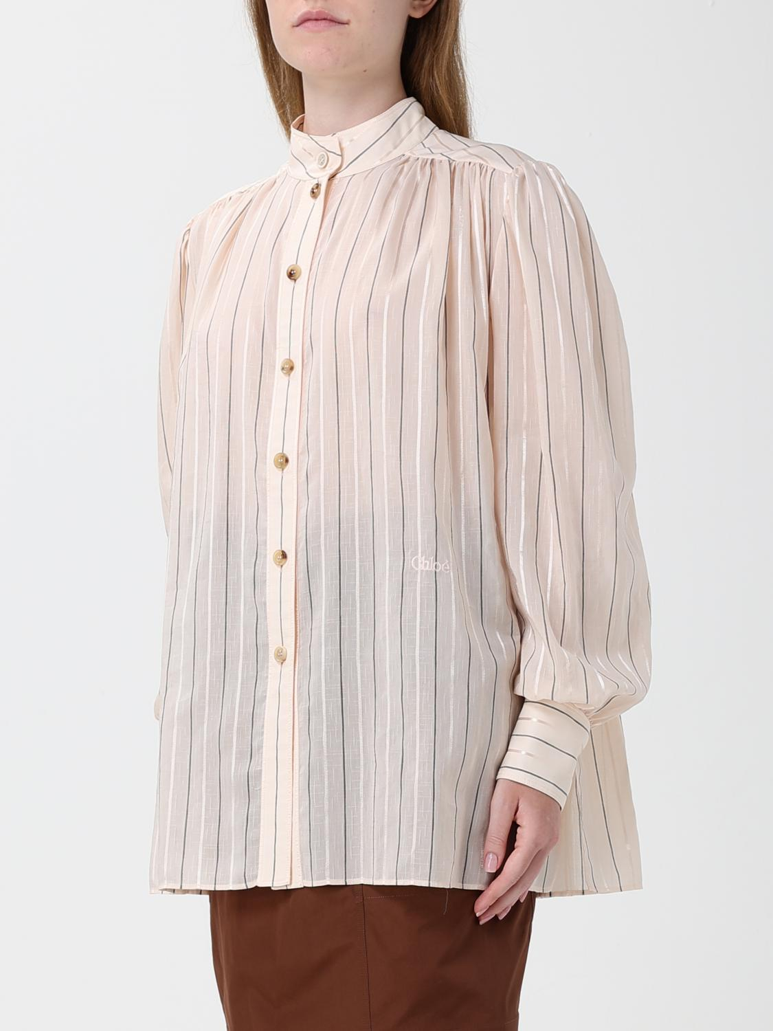 [Chloe] Blouse FW26 CH26AHT18306 9N5