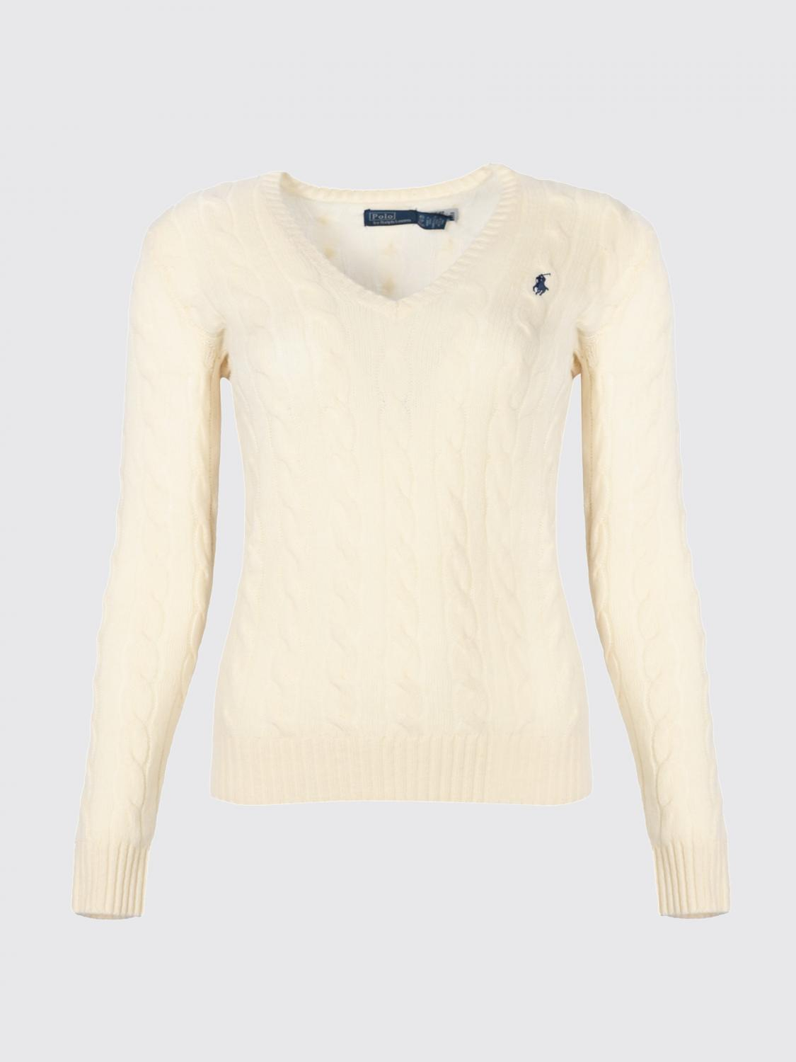 [Polo Ralph Lauren] Knitwear FW26 211971866 001