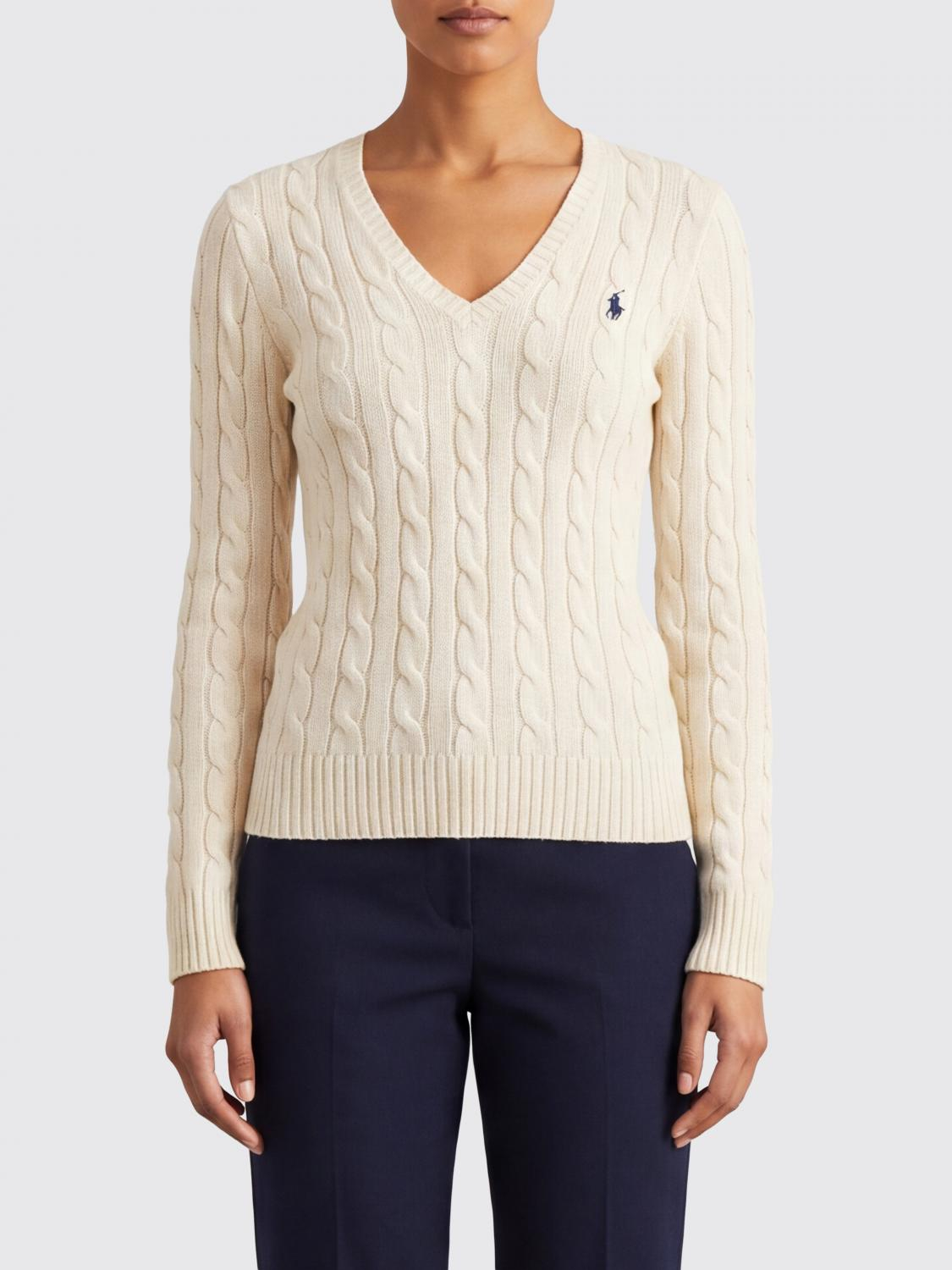 [Polo Ralph Lauren] Knitwear FW26 211971866 001