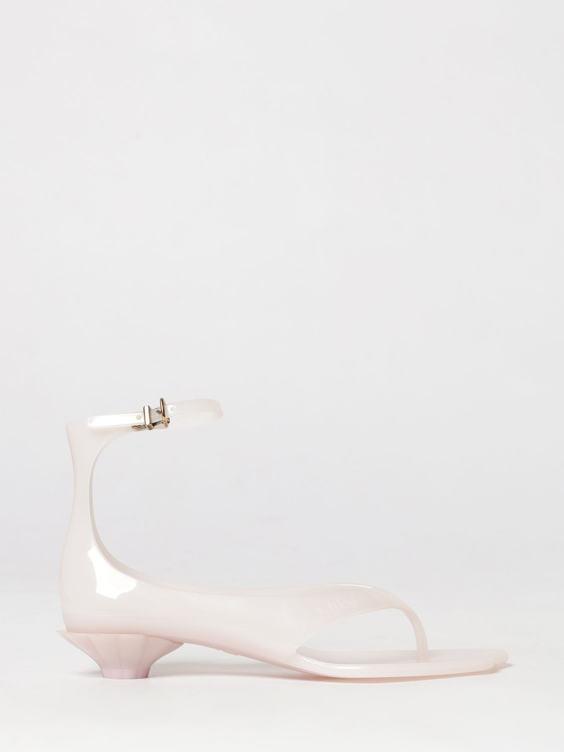 [Chloe] Sandals FW26 CHC25U09VRQ 6E4