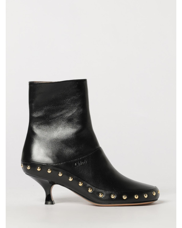 [Chloe] Boots FW26 CH26A20OUN 001