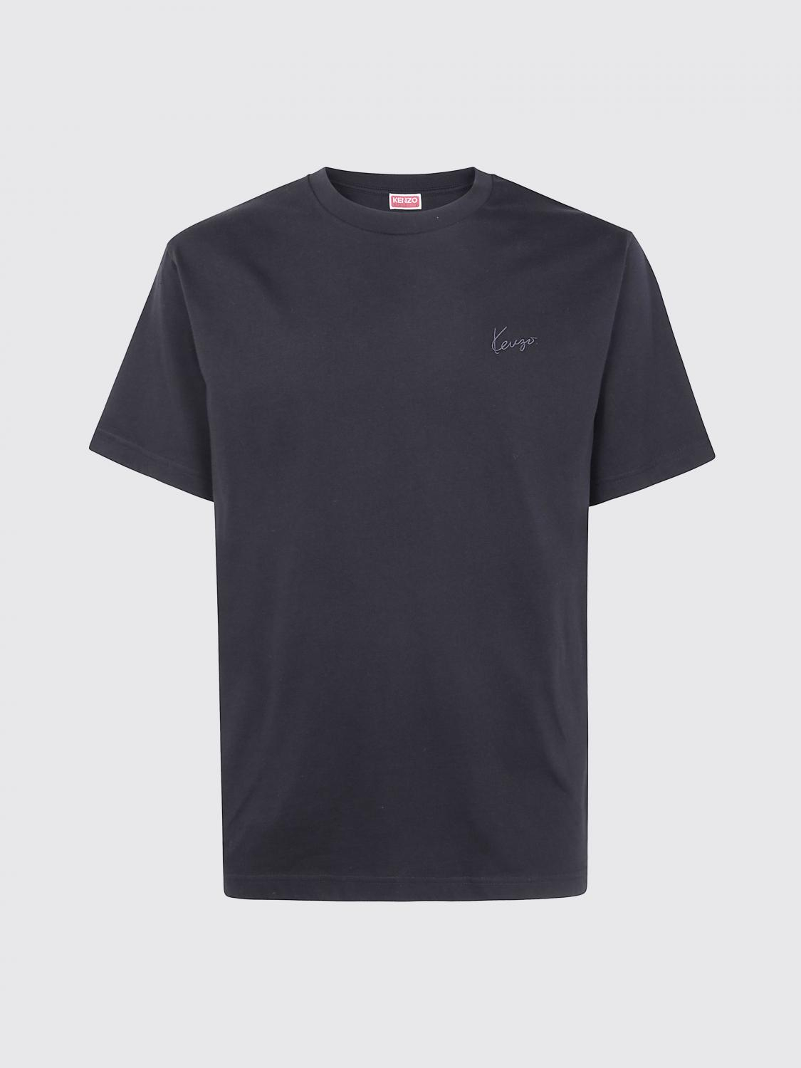 [Kenzo] T-shirts Short Sleeve FW26 FG65TS2854SG 99J