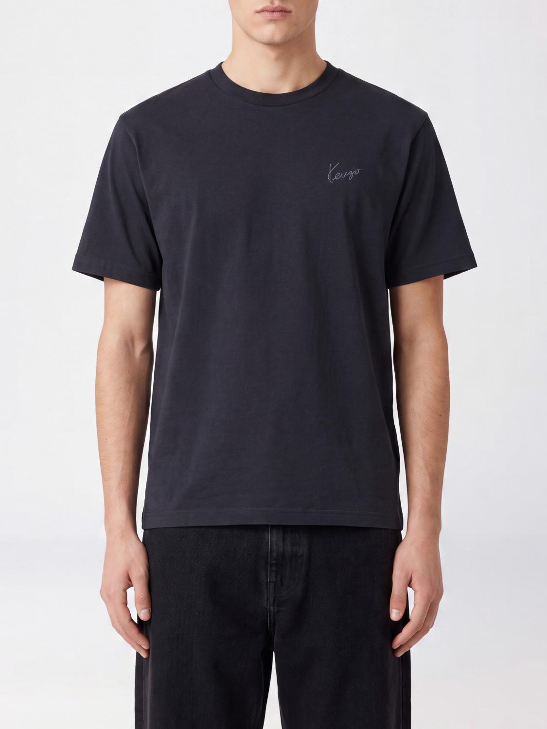 [Kenzo] T-shirts Short Sleeve FW26 FG65TS2854SG 99J