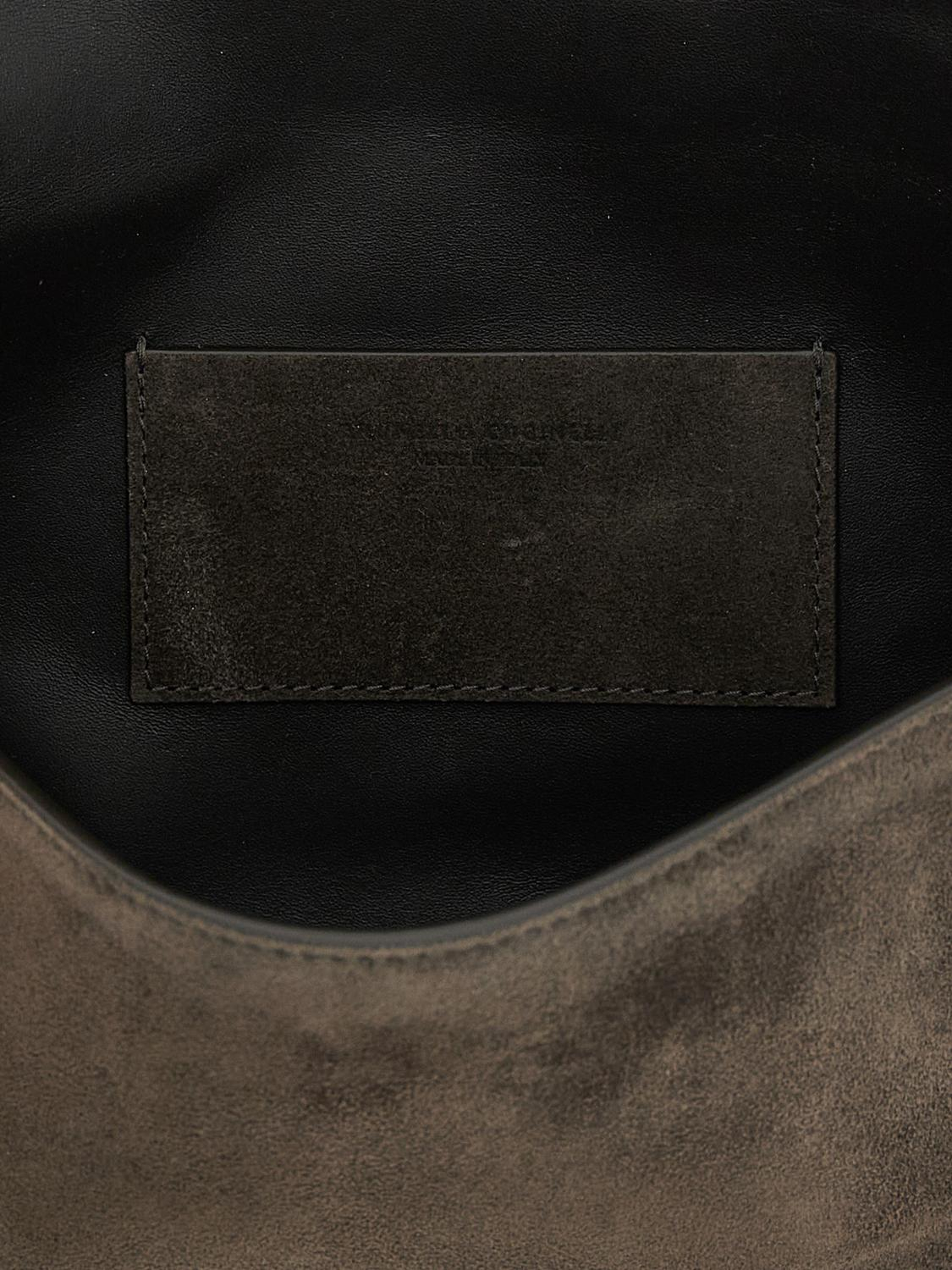 [Brunello Cucinelli] Clutch bag FW26 MBDLB2815P C9795