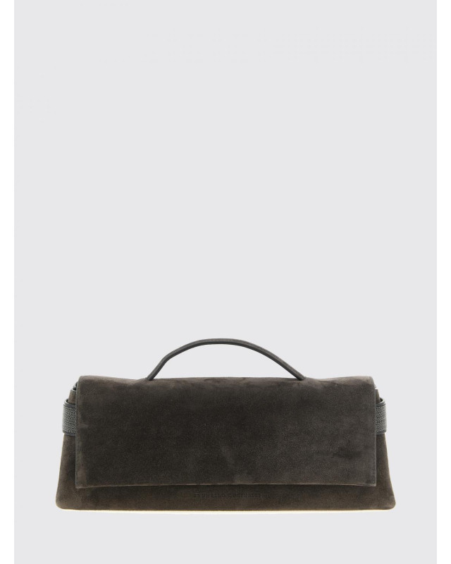 [Brunello Cucinelli] Clutch bag FW26 MBDLB2815P C9795