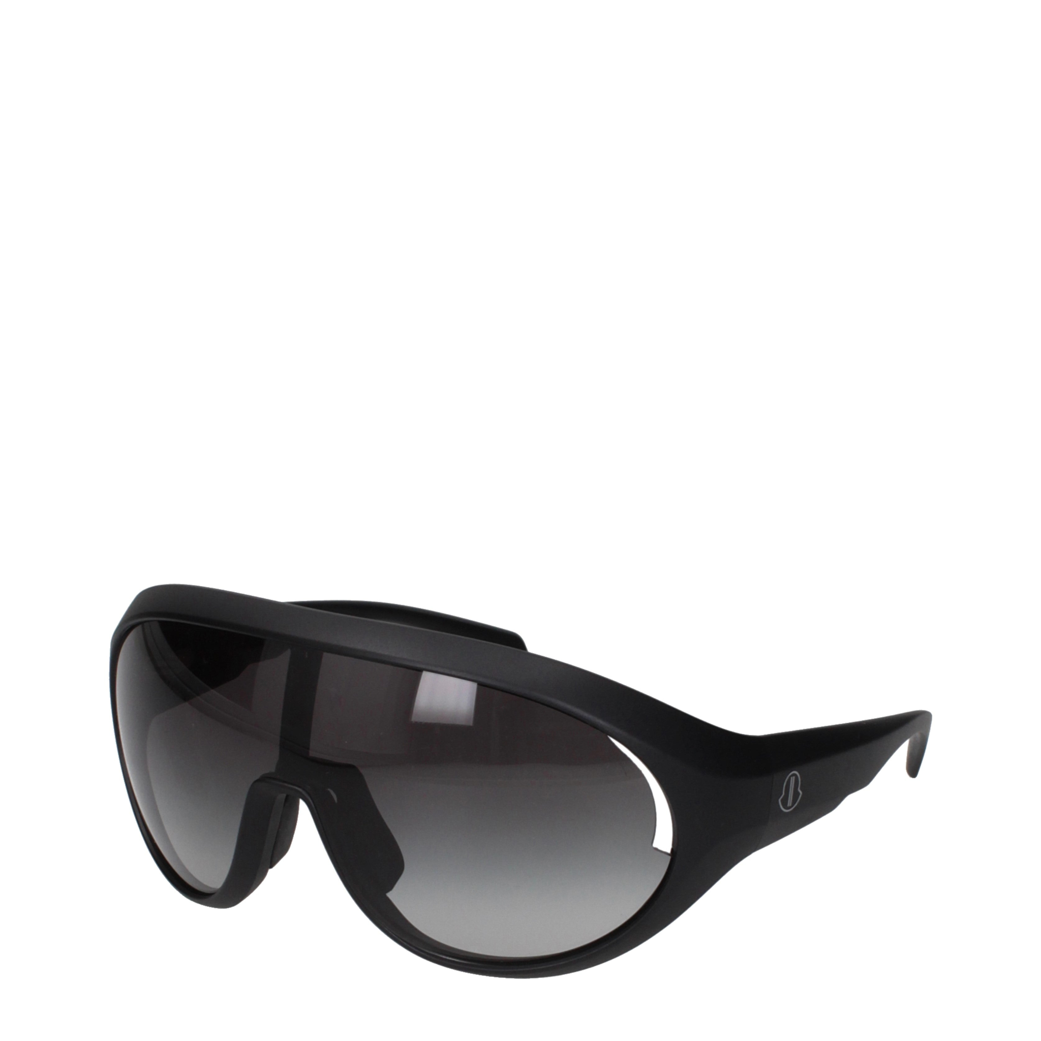 [Moncler] Sunglasses SS25 MU01F0001GBLKMB0909