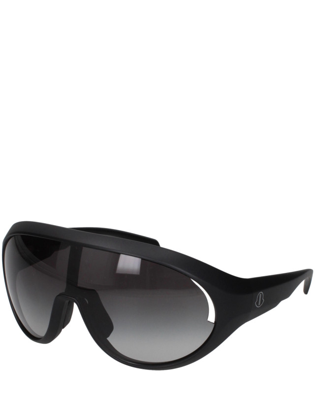 [Moncler] Sunglasses SS25 MU01F0001GBLKMB0909