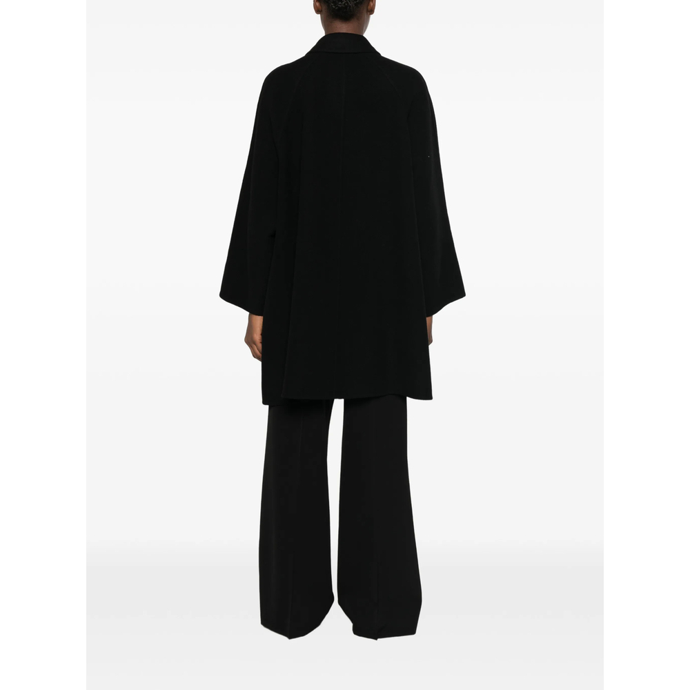 [THE ROW] Coat FW26 R000050 W1439 BLK