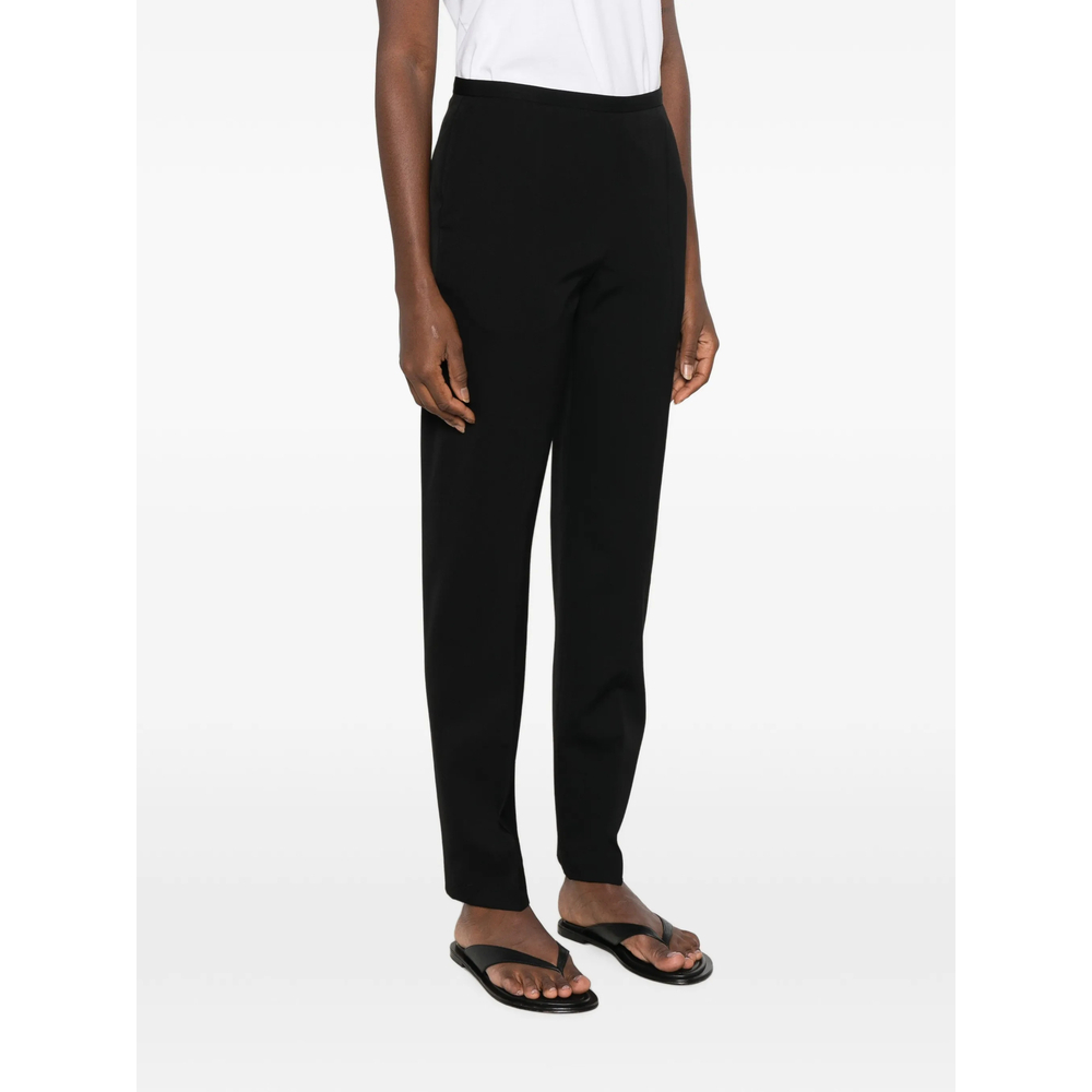 [THE ROW] Pants FW26 R000333 W4685 BLK