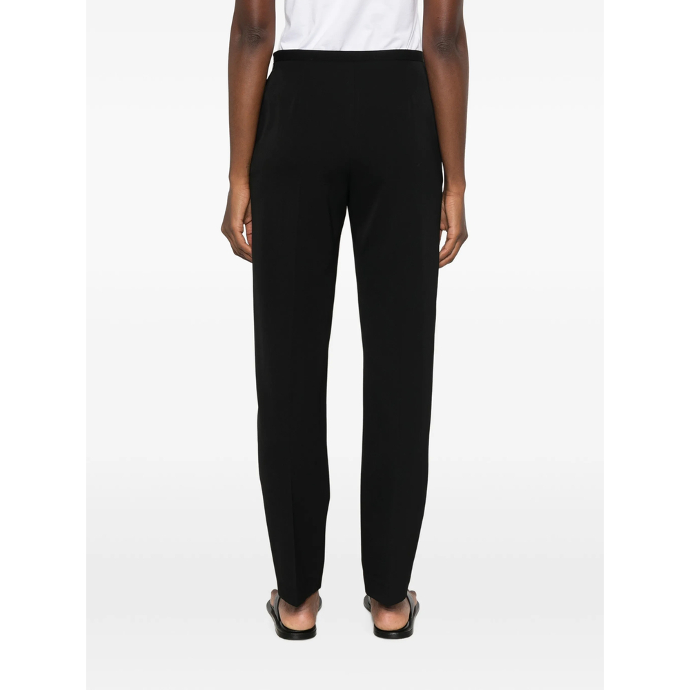 [THE ROW] Pants FW26 R000333 W4685 BLK