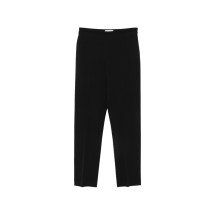 [THE ROW] Pants FW26 R000333 W4685 BLK