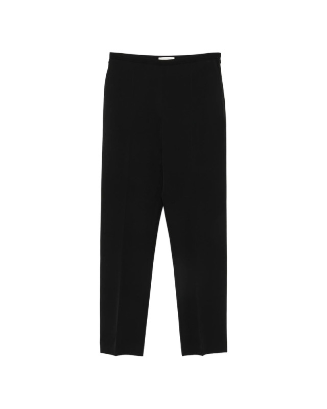 [THE ROW] Pants FW26 R000333 W4685 BLK