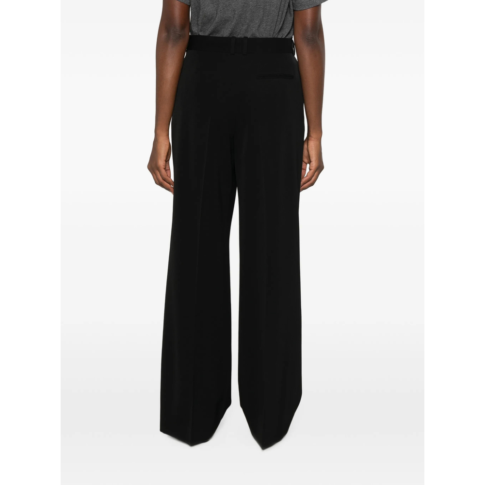 [THE ROW] Pants FW26 R000335 W4685 BLK