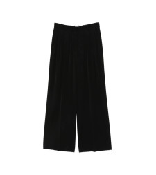 [THE ROW] Pants FW26 R000335 W4685 BLK