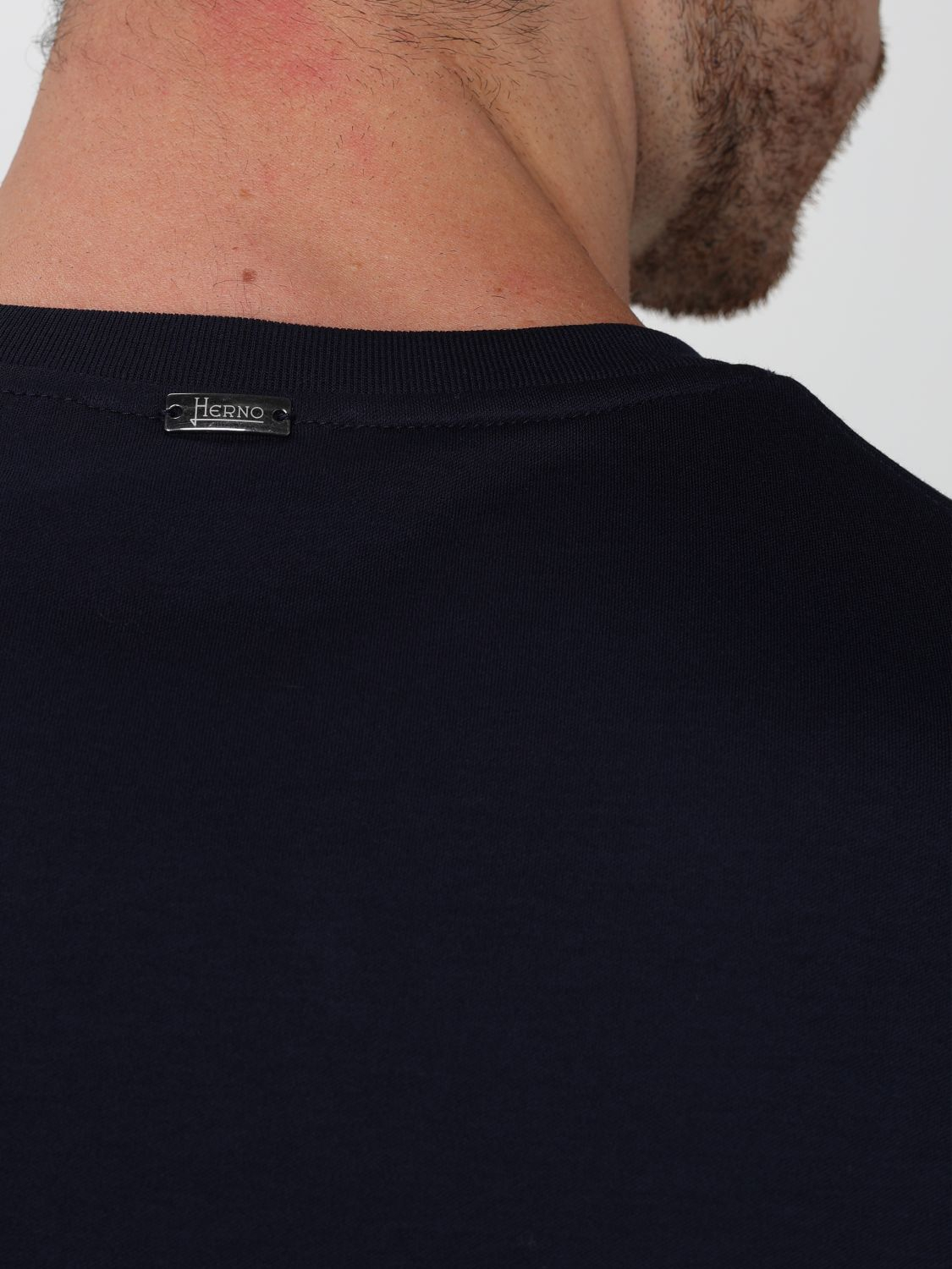 [Herno] T-shirts Short Sleeve FW26 JG00031UR52052 9200