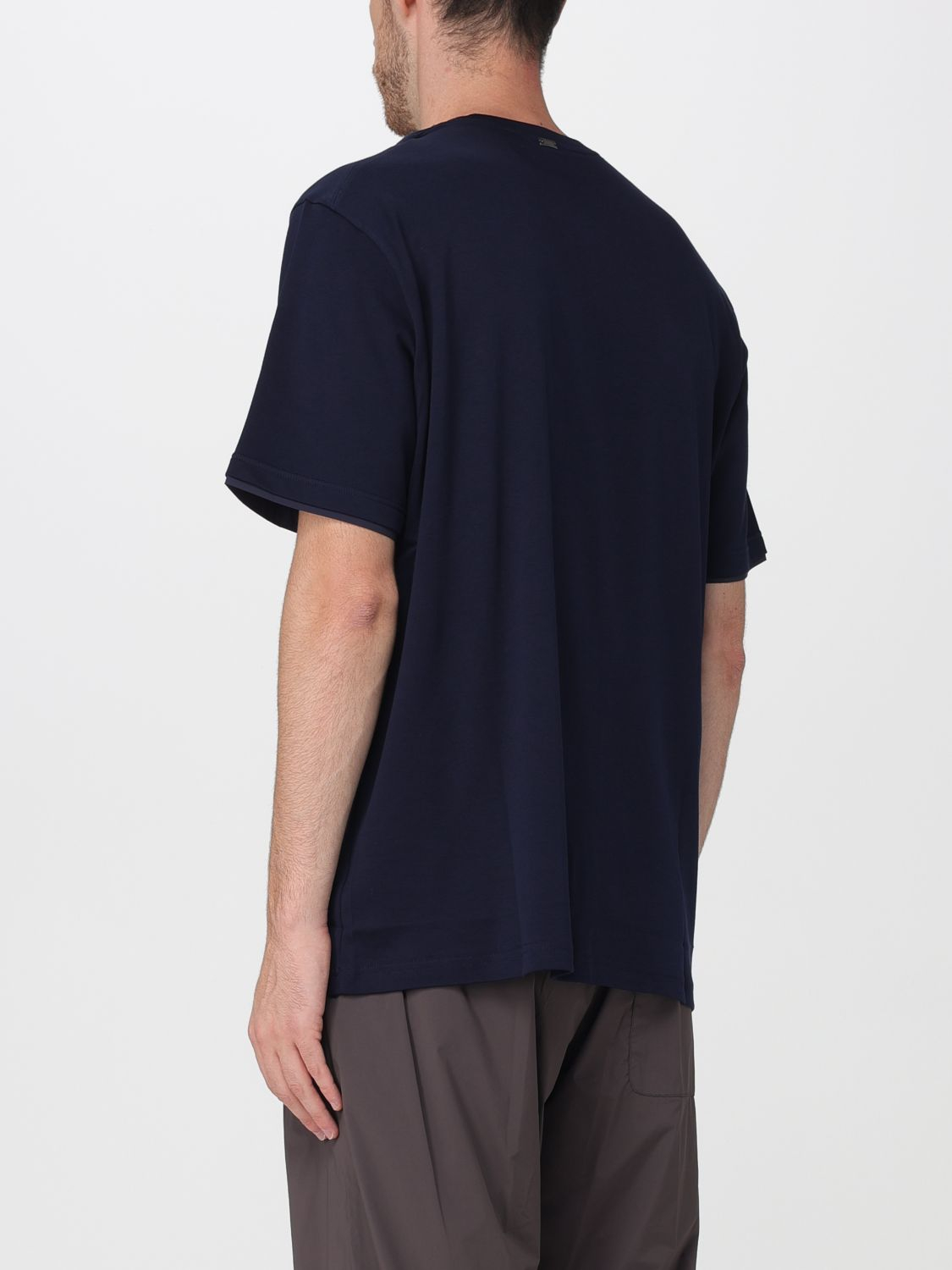 [Herno] T-shirts Short Sleeve FW26 JG00031UR52052 9200