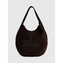 [Loewe] Shoulder bag FW26 BMHBVHBX01 DARKBROWN