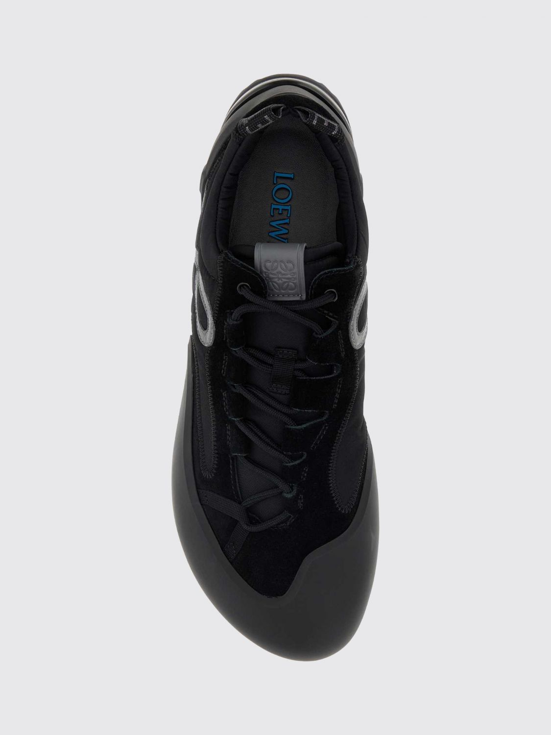 [Loewe] Sneakers FW26 M816282XCE BLACKANTHRACIT