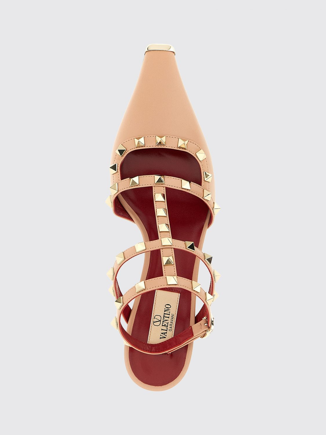 [Valentino Garavani] Pumps FW26 S0PV0WZD BNW