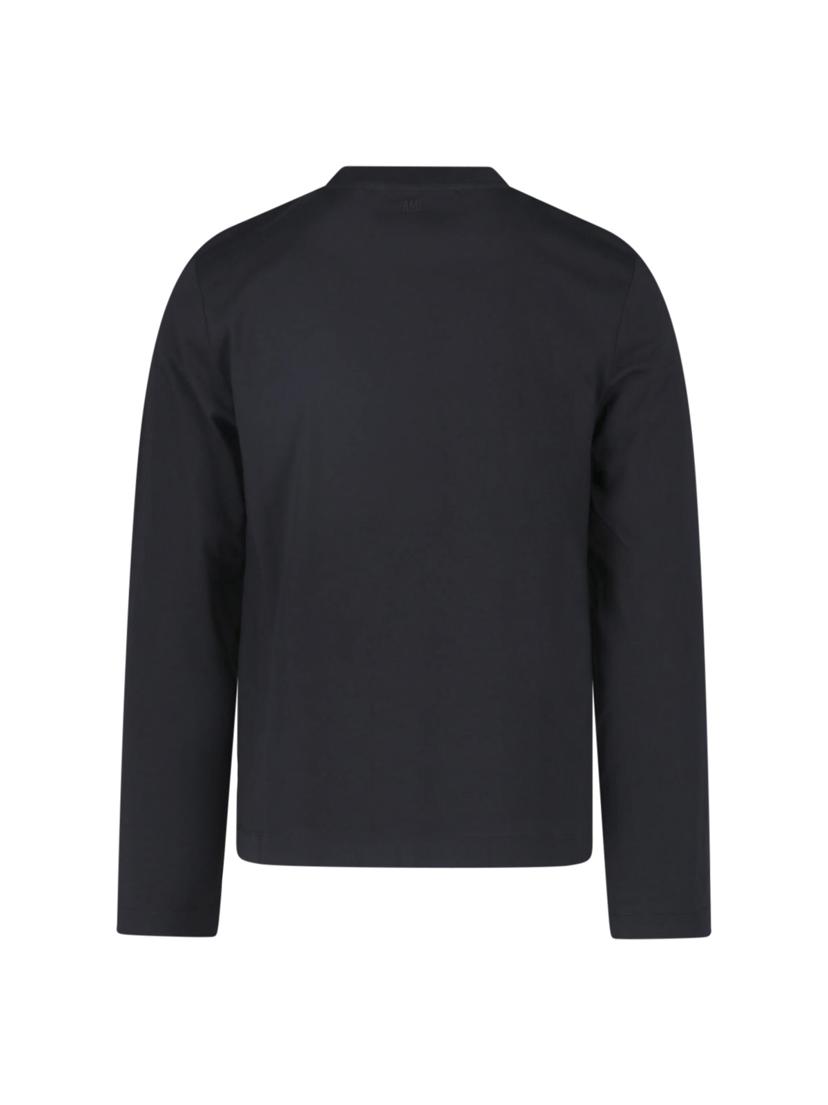 [AMI] T-shirts Long Sleeve FW26 HTS416 724045