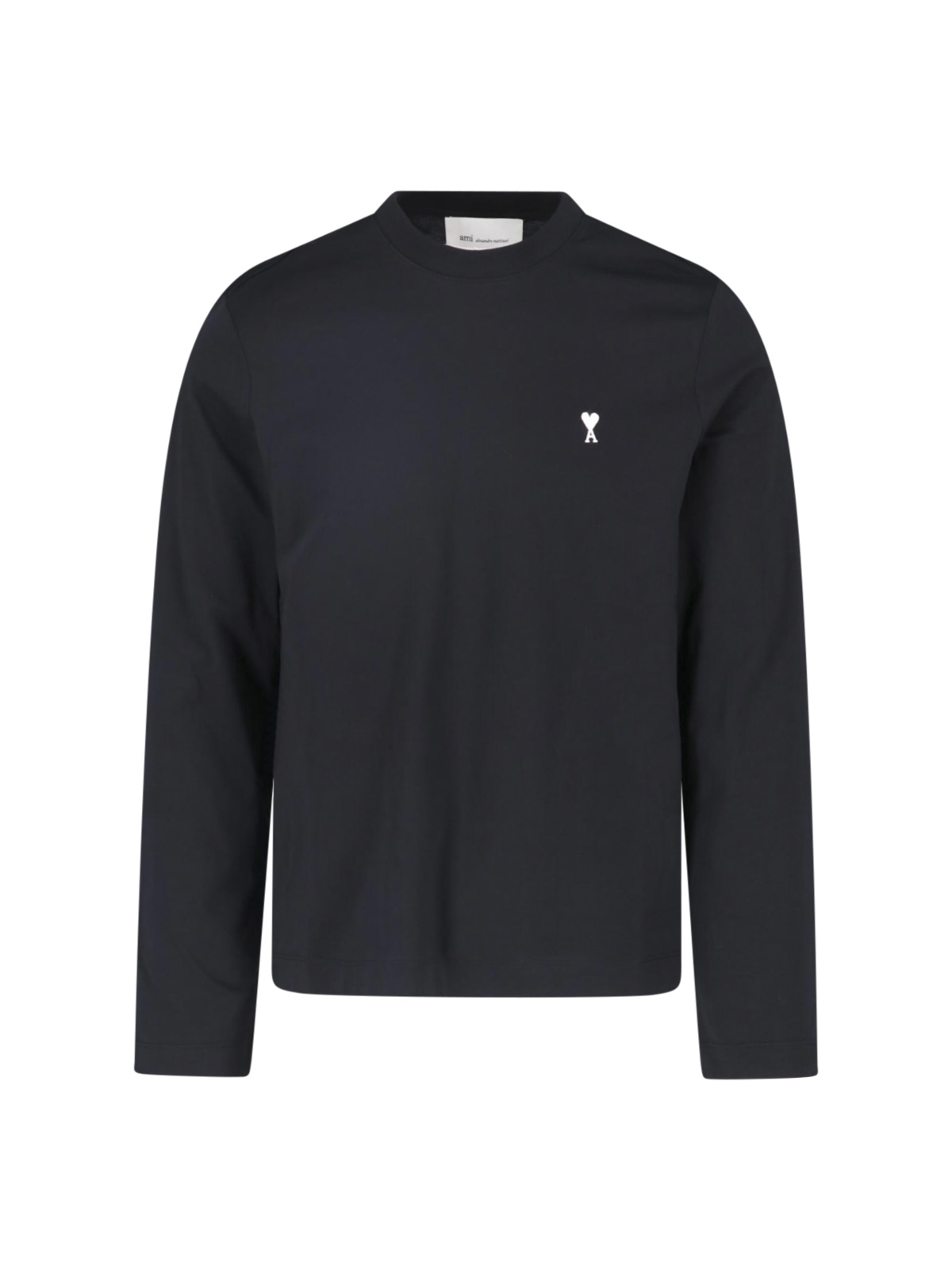 [AMI] T-shirts Long Sleeve FW26 HTS416 724045