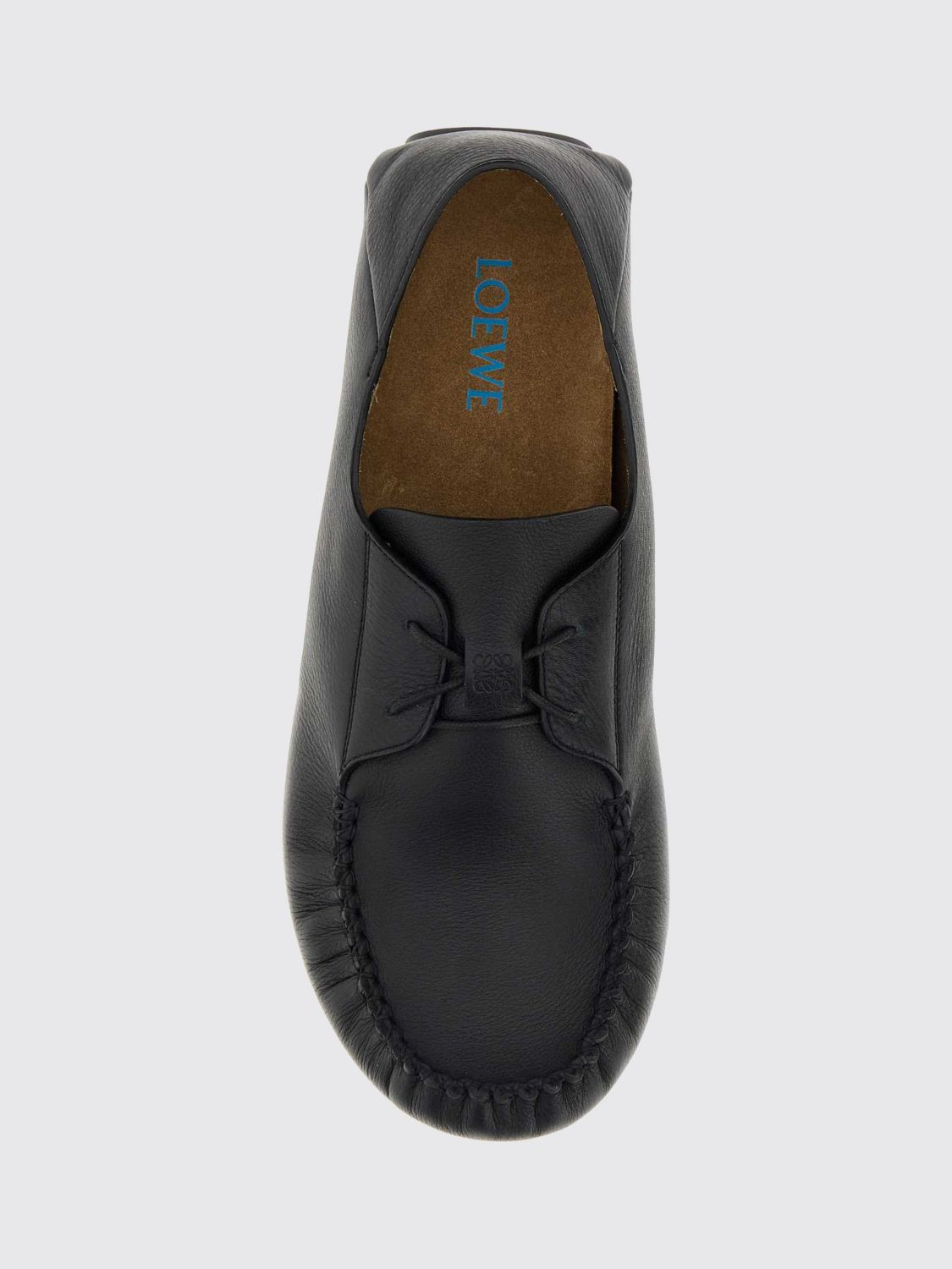 [Loewe] Loafer FW26 M816290X64 BLACK