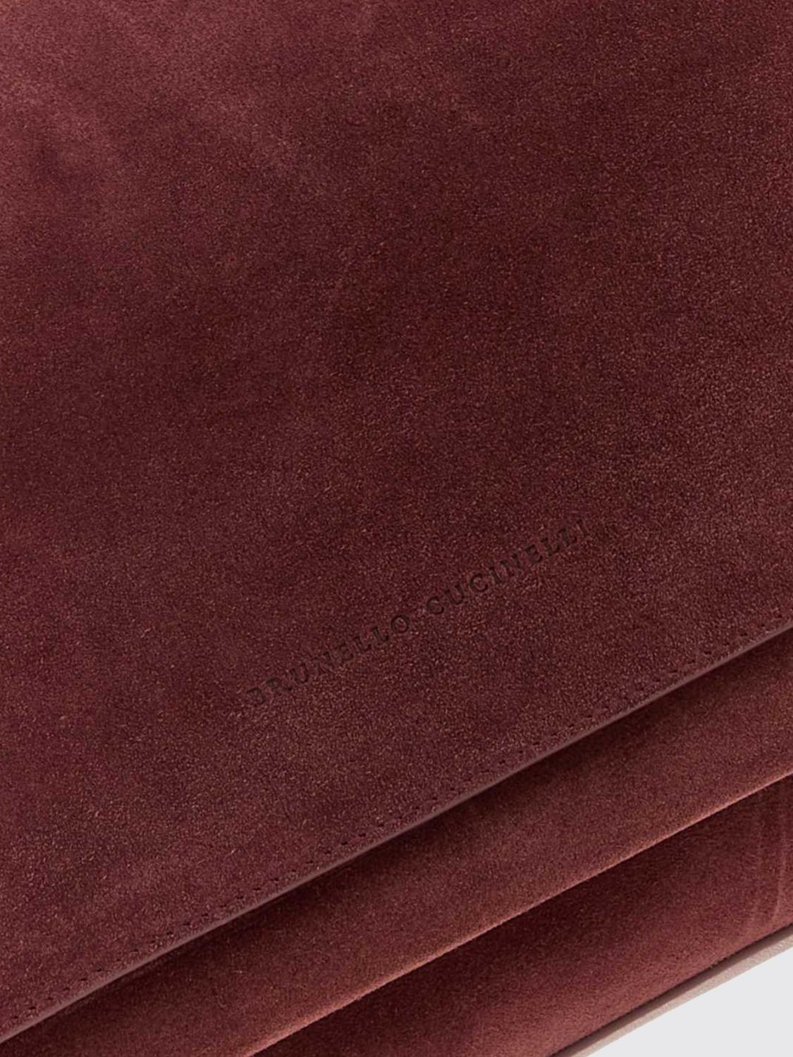 [Brunello Cucinelli] Shoulder bag FW26 MBDLB2816P C4187