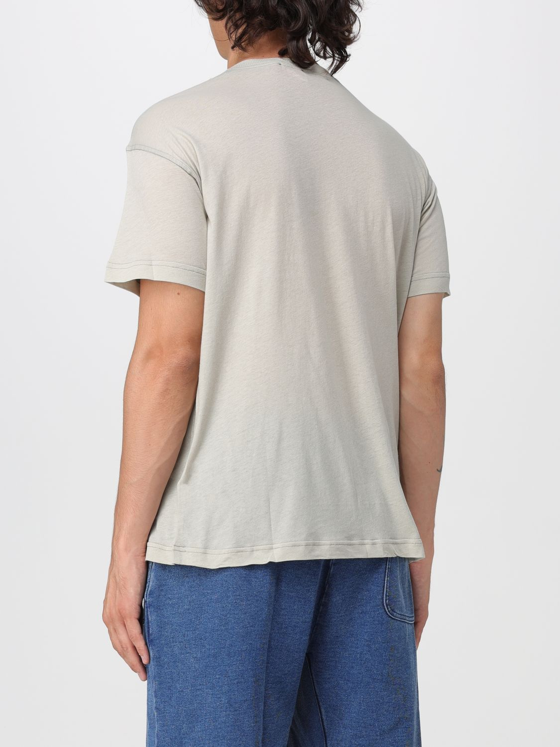 [Diesel] T-shirts Short Sleeve FW26 A222110NJCF 77F