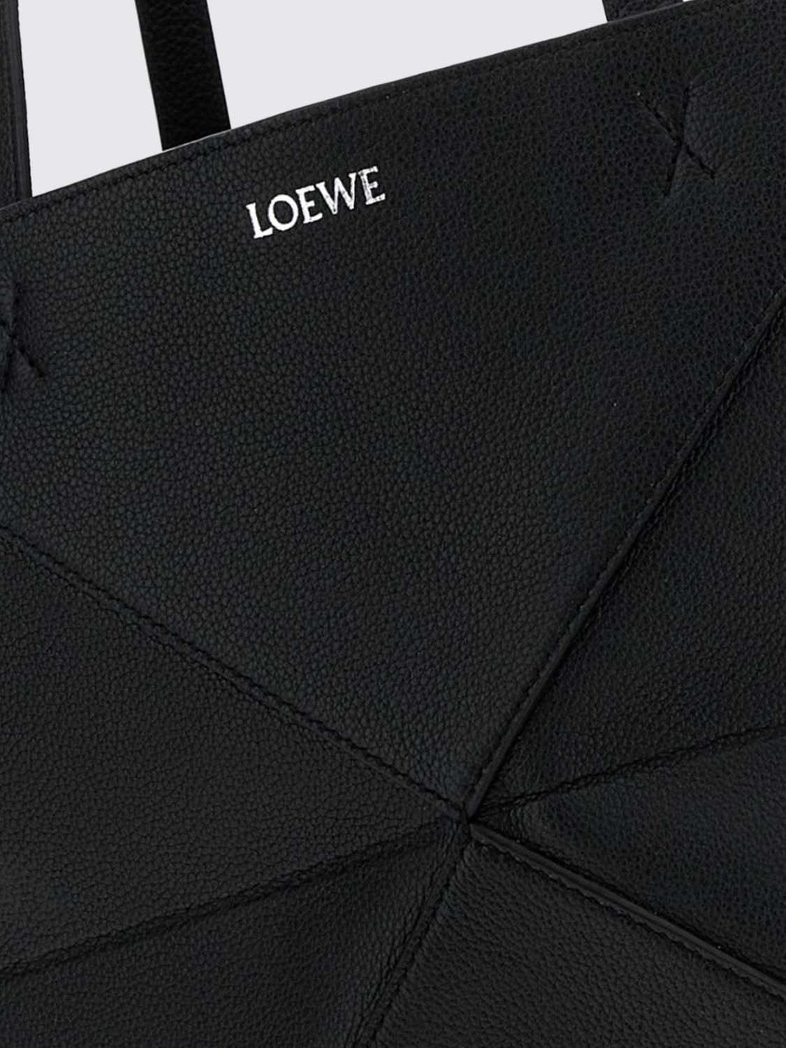 [Loewe] Tote bag FW26 A779PTWX01 BLACK
