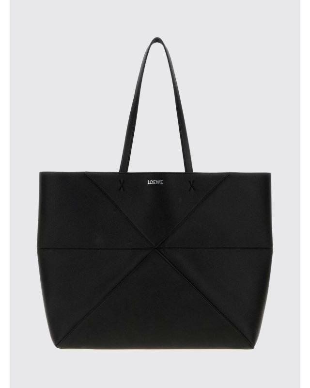 [Loewe] Tote bag FW26 A779PTWX01 BLACK