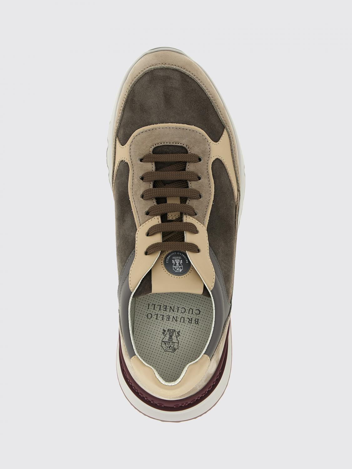 [Brunello Cucinelli] Sneakers FW26 MZUSNEO355 CYR60