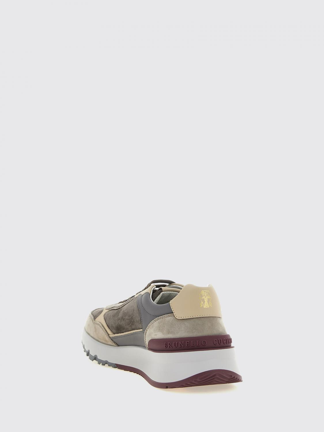 [Brunello Cucinelli] Sneakers FW26 MZUSNEO355 CYR60