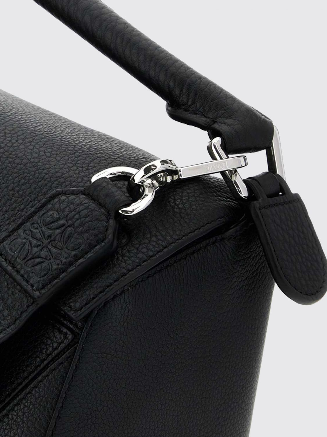 [Loewe] Cross body bag FW26 B510PNLX17 BLACK