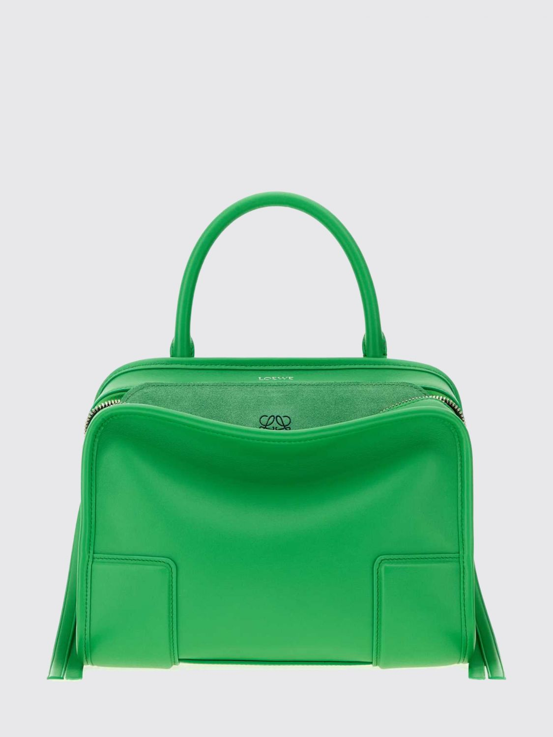 [Loewe] Tote bag FW26 A039AS0X01 CLOVERGREEN