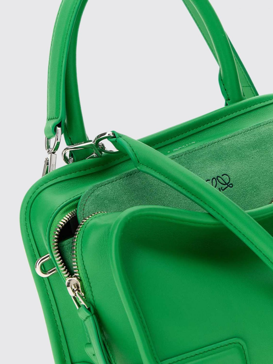 [Loewe] Tote bag FW26 A039AS0X01 CLOVERGREEN