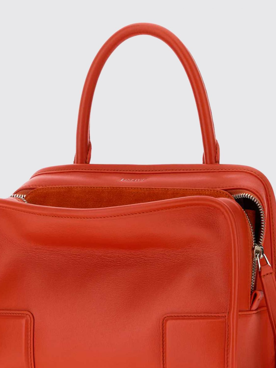 [Loewe] Tote bag FW26 A039AS0X01 SUNRISEORANGE