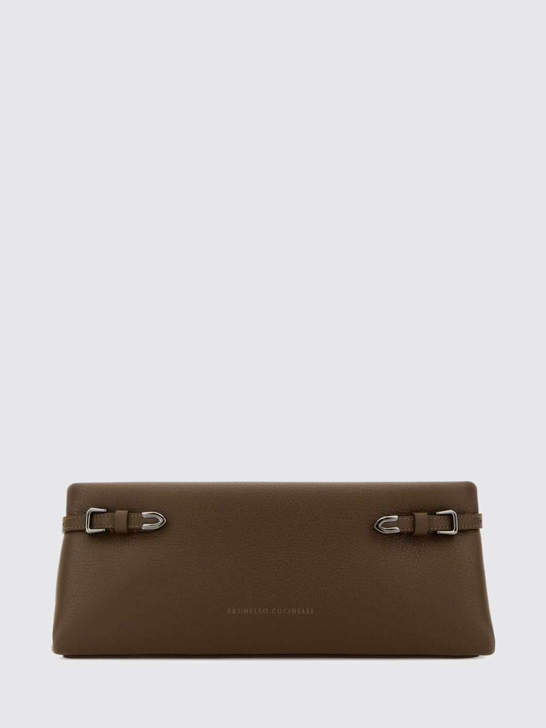 [Brunello Cucinelli] Clutch bag FW26 MBDKB2785P C9357