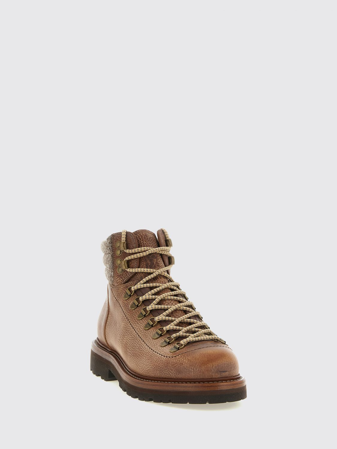 [Brunello Cucinelli] Boots FW26 MZURCCS890 CUX81