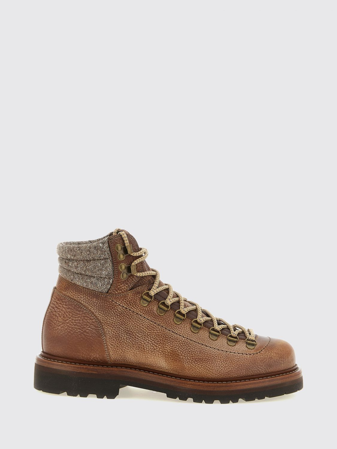 [Brunello Cucinelli] Boots FW26 MZURCCS890 CUX81