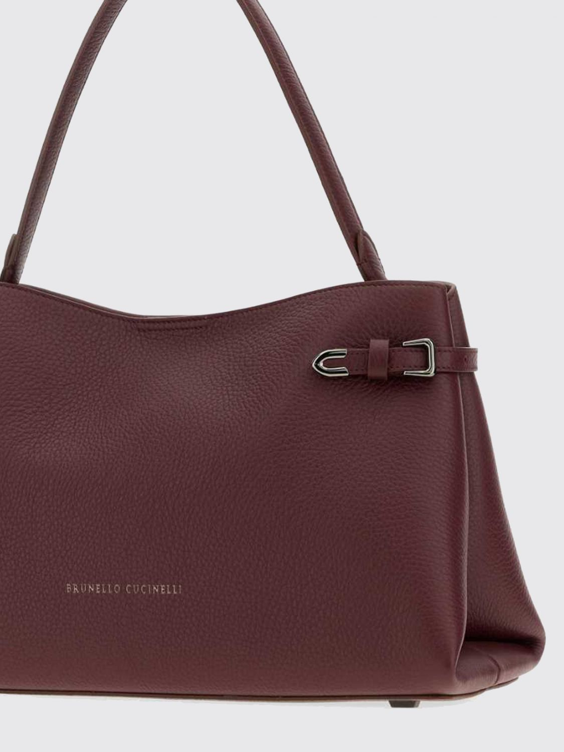 [Brunello Cucinelli] Shoulder bag FW26 MBDKB2820P C4187
