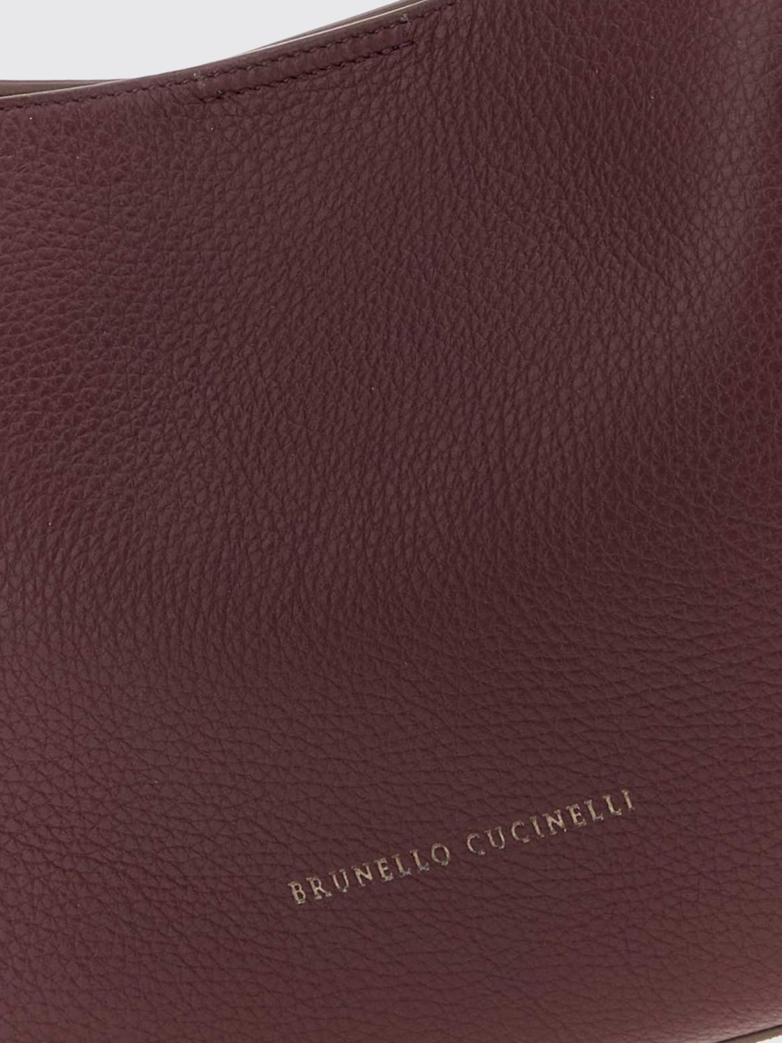 [Brunello Cucinelli] Shoulder bag FW26 MBDKB2820P C4187
