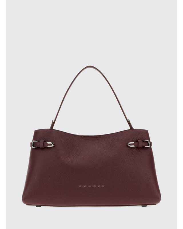 [Brunello Cucinelli] Shoulder bag FW26 MBDKB2820P C4187