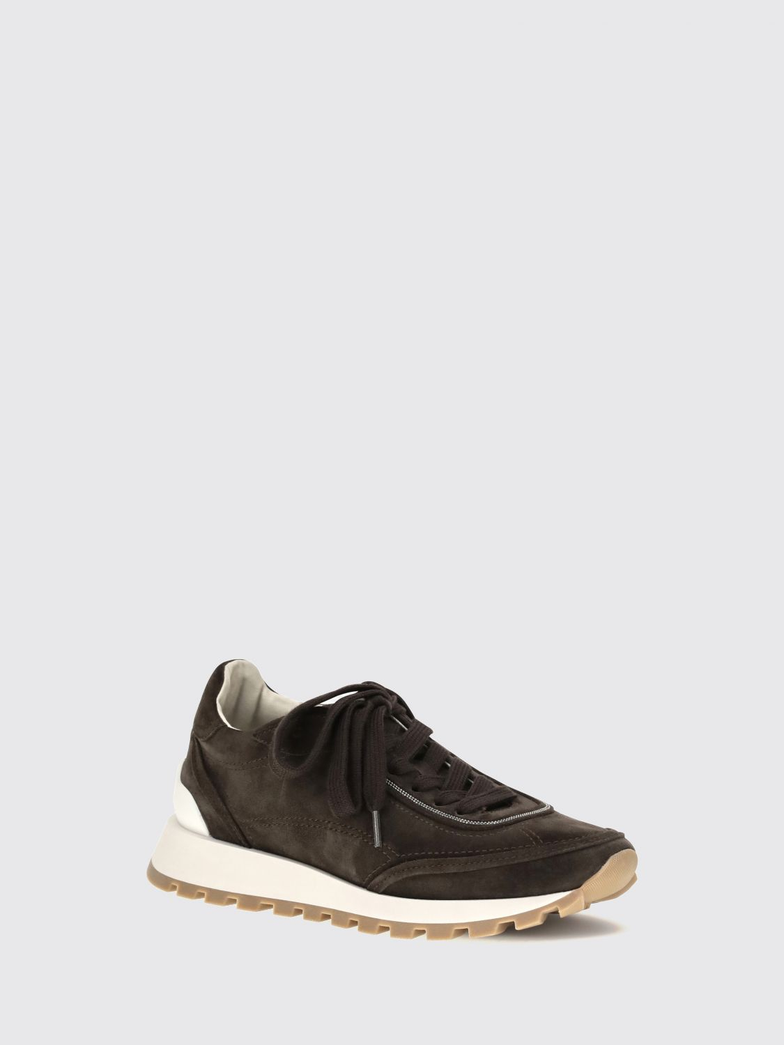 [Brunello Cucinelli] Sneakers FW26 MZSFG3318P C9795