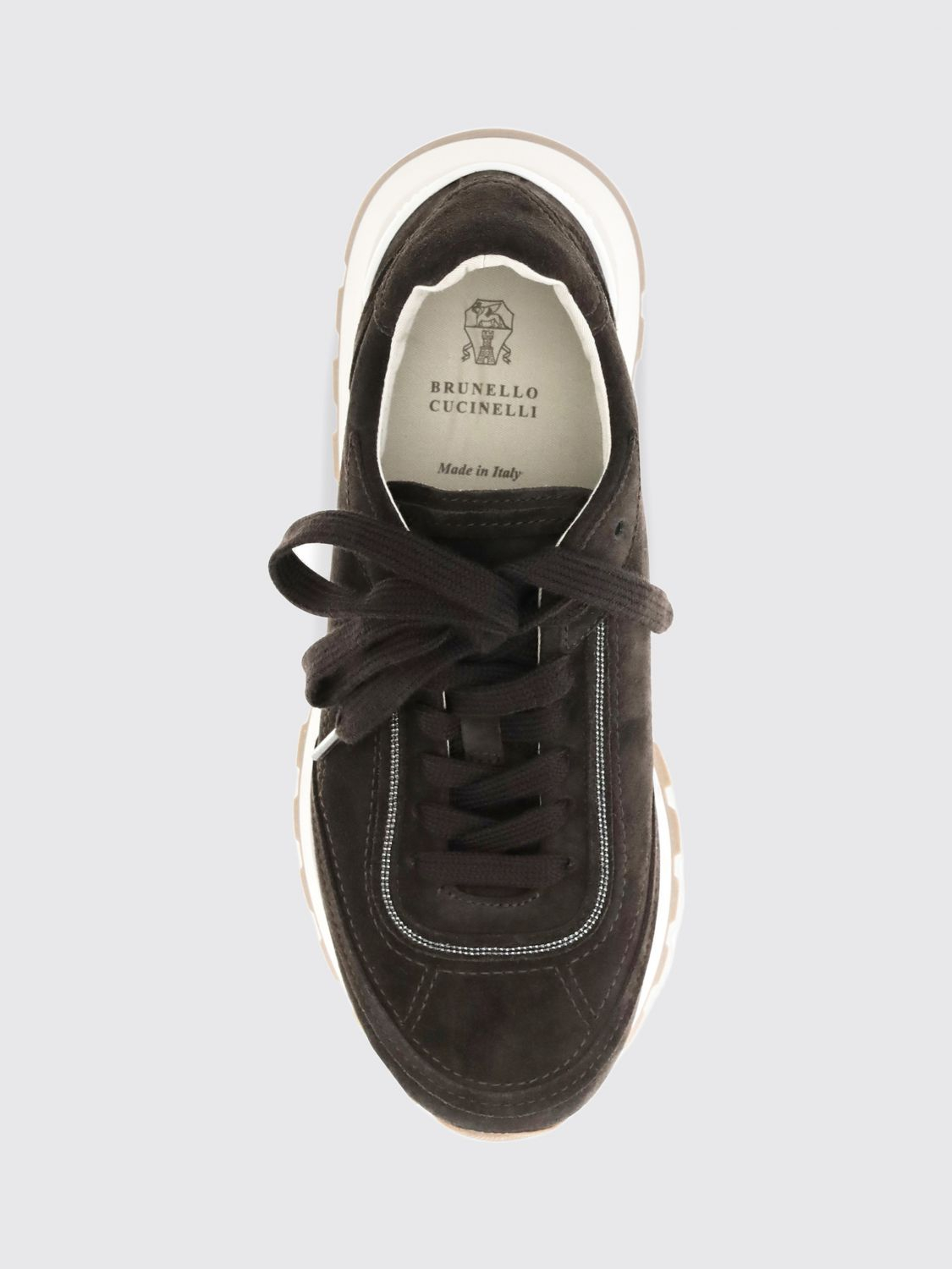 [Brunello Cucinelli] Sneakers FW26 MZSFG3318P C9795