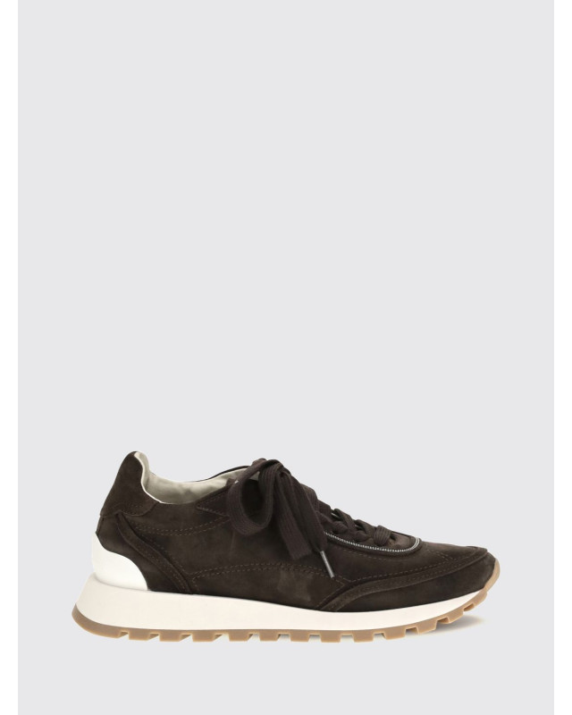 [Brunello Cucinelli] Sneakers FW26 MZSFG3318P C9795