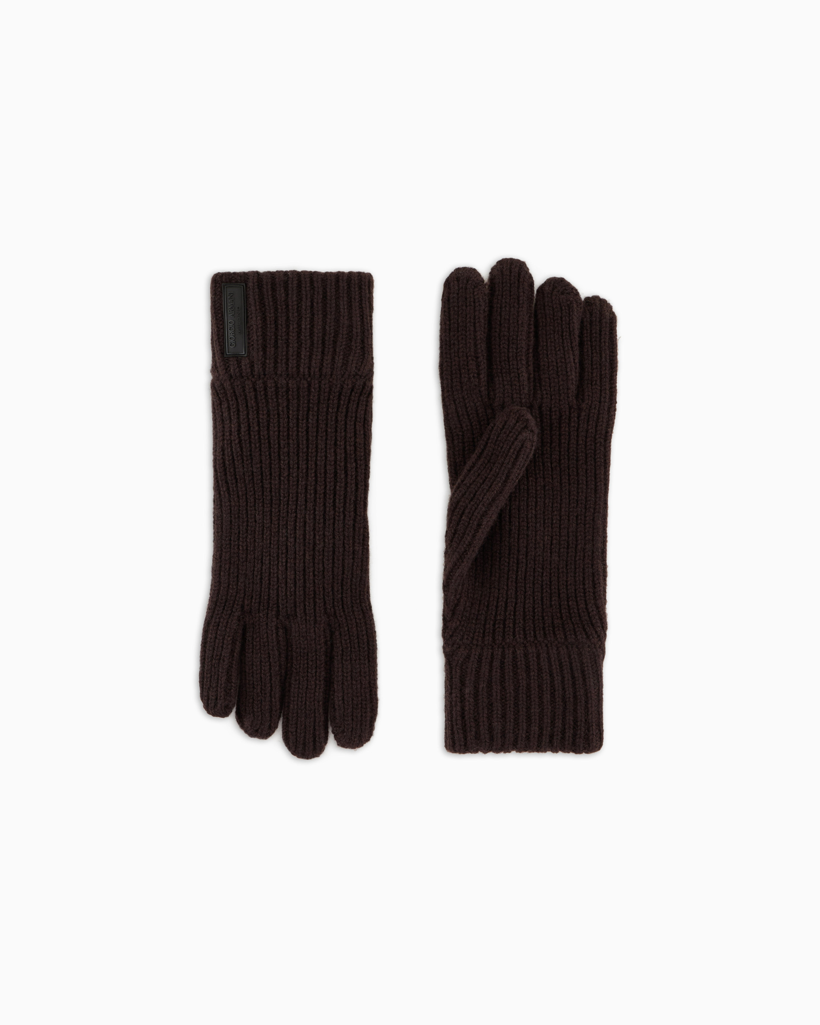 [Giorgio Armani] Gloves FW26 744141-1A200