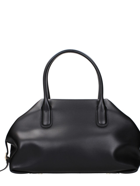 [Themoire] Tote bag SS25 261WTMTTMOOVFJETBLACK
