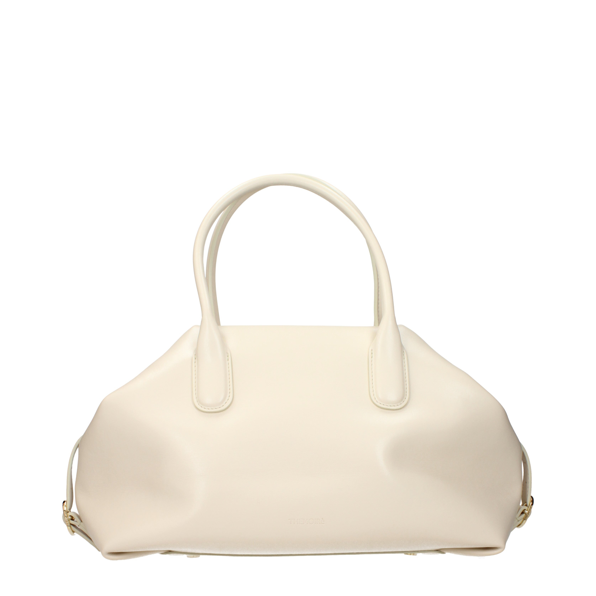 [Themoire] Tote bag SS25 261WTMTTMOOVFBUTTERCREAM